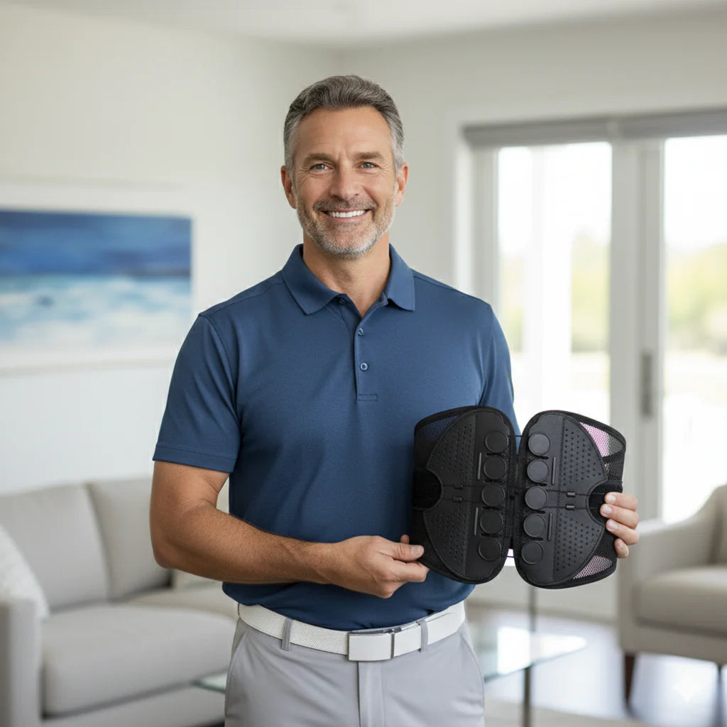 Pickleball Back Support Belt