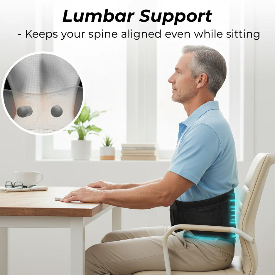 Pickleball Back Support Belt