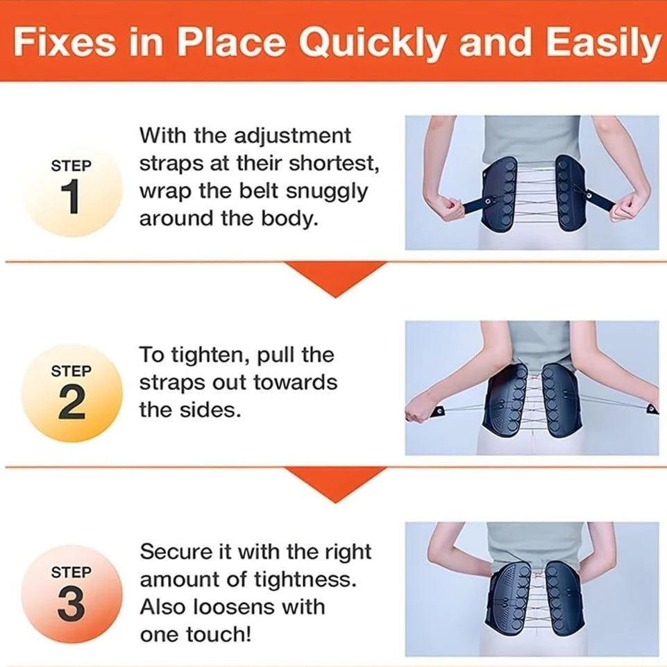 Pickleball Back Support Belt
