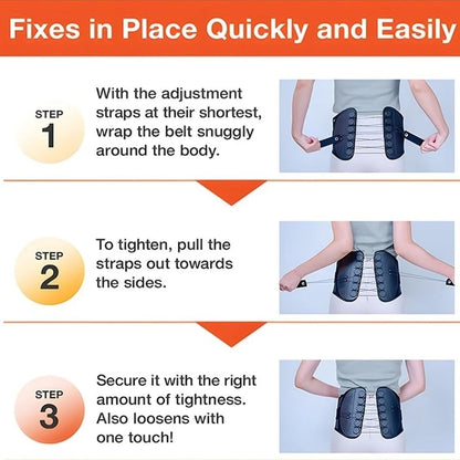 Pickleball Back Support Belt